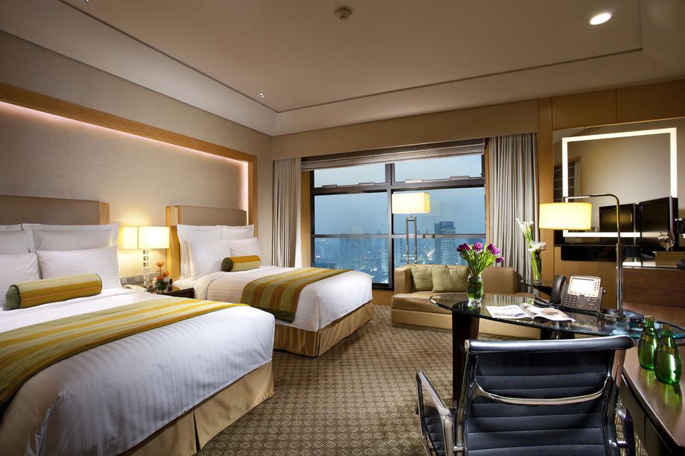 Ningbo Marriott Hotel Extérieur photo